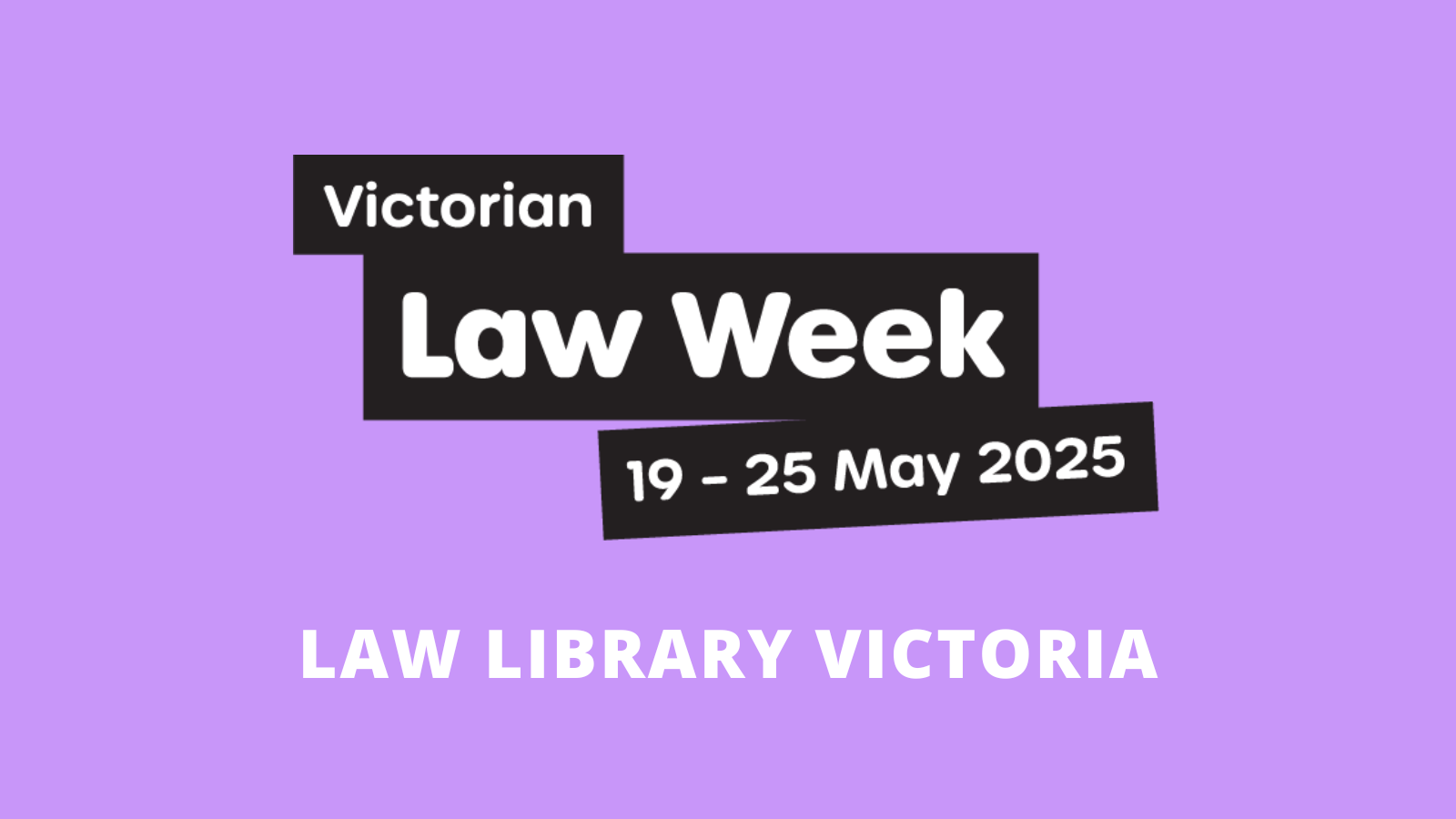 Law Week 2025