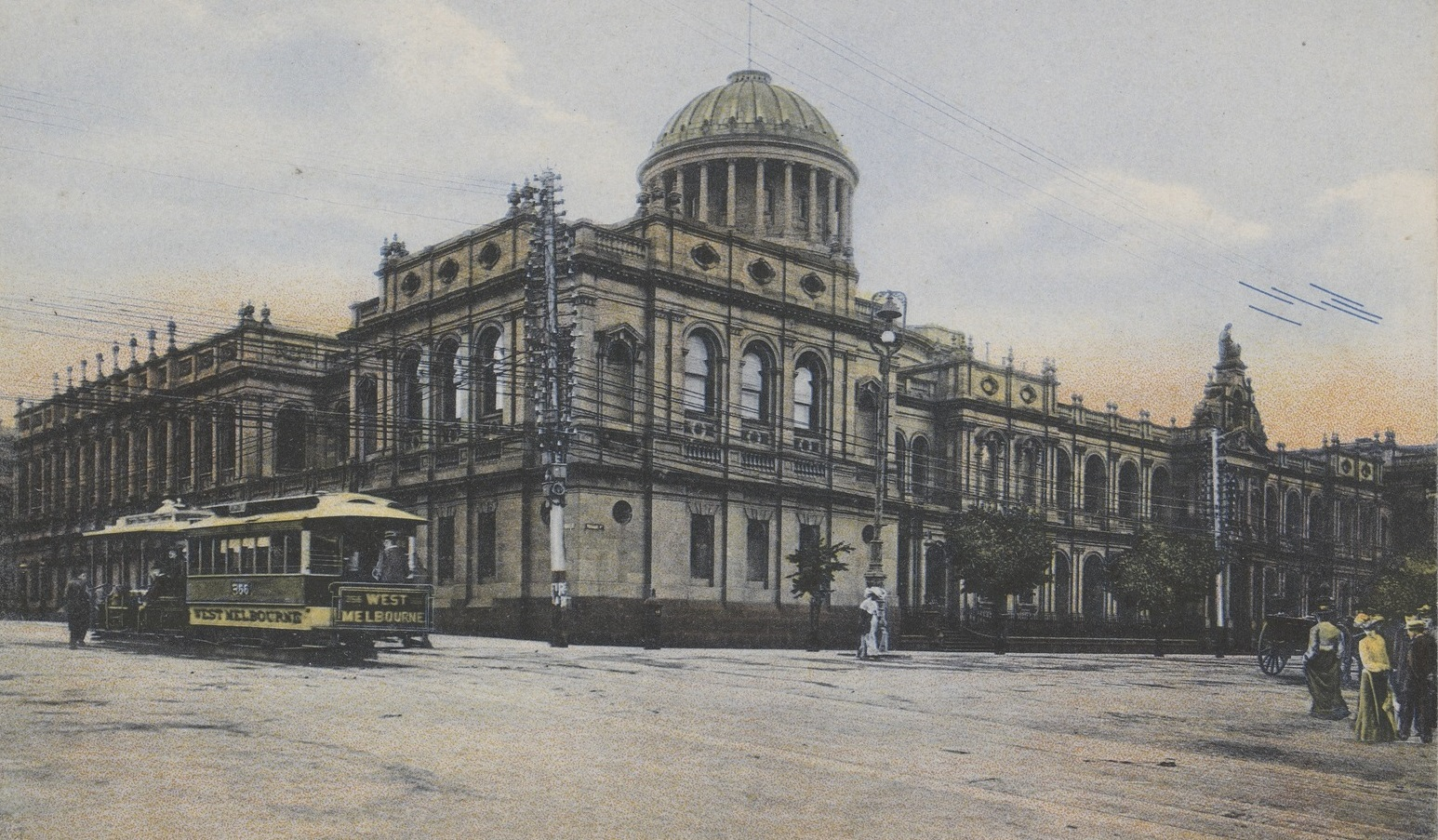 Supreme Court Vcitoria 1907