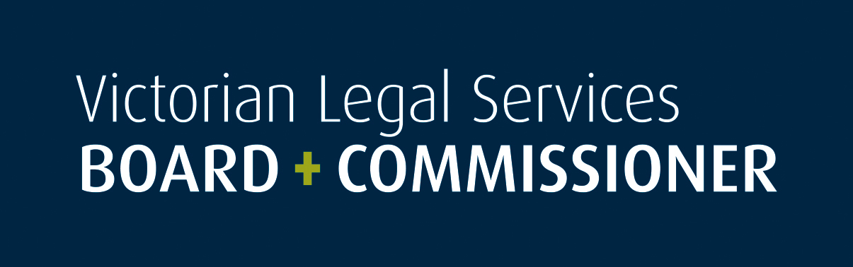 Victorian Legal Services Board logo